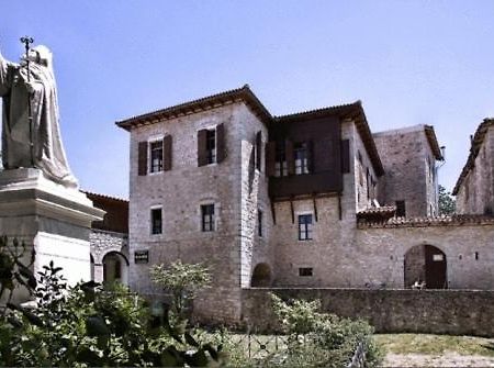 Guesthouse Kazakou Dimitsána Eksteriør bilde