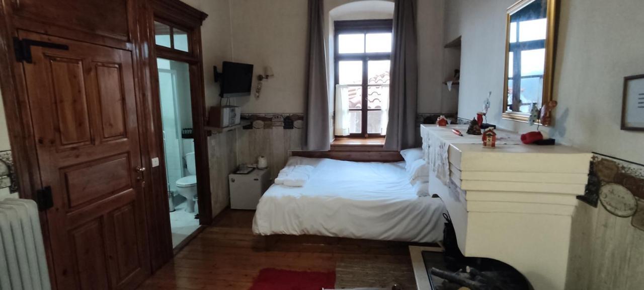 Guesthouse Kazakou Dimitsána Eksteriør bilde