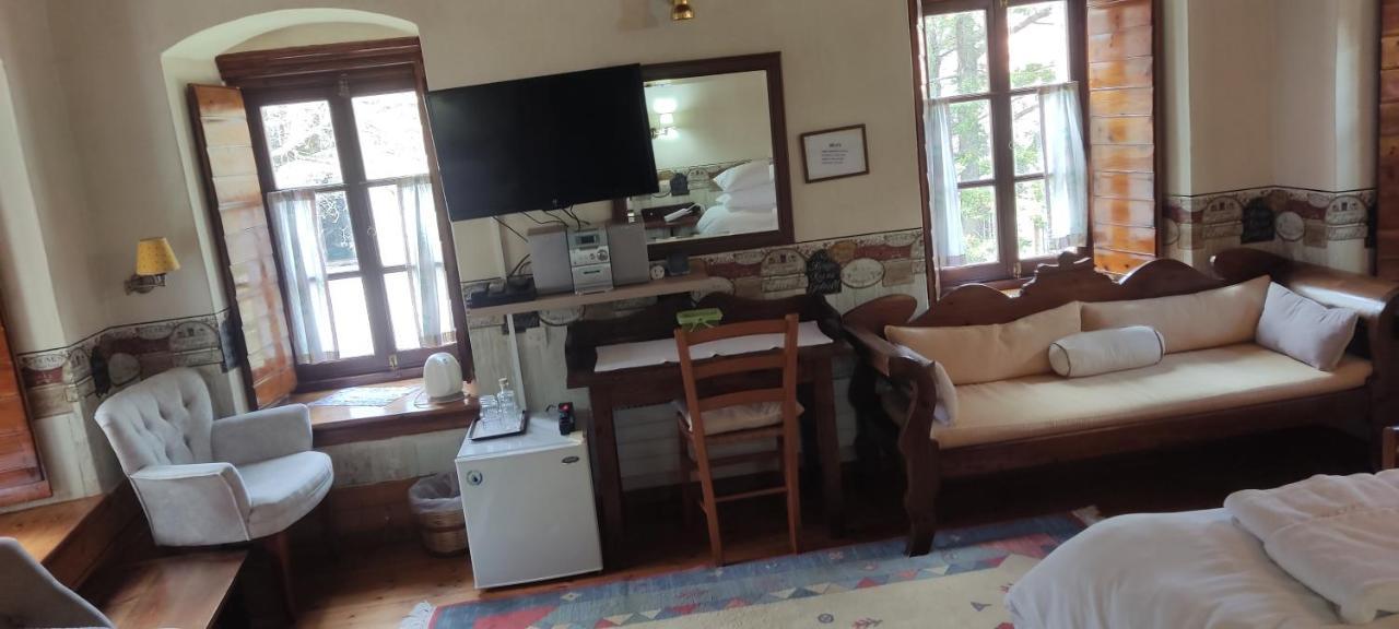 Guesthouse Kazakou Dimitsána Eksteriør bilde