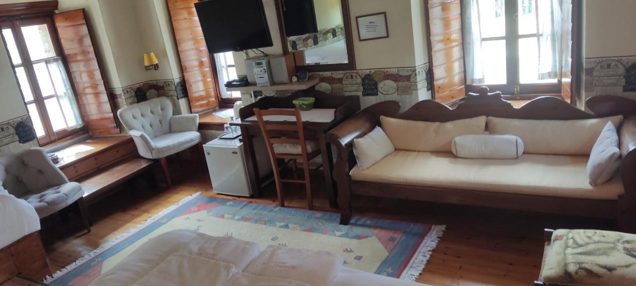 Guesthouse Kazakou Dimitsána Eksteriør bilde