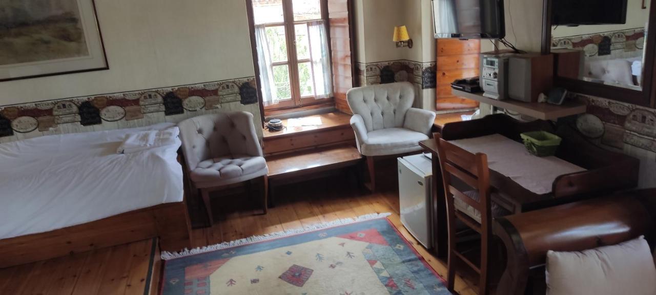 Guesthouse Kazakou Dimitsána Eksteriør bilde