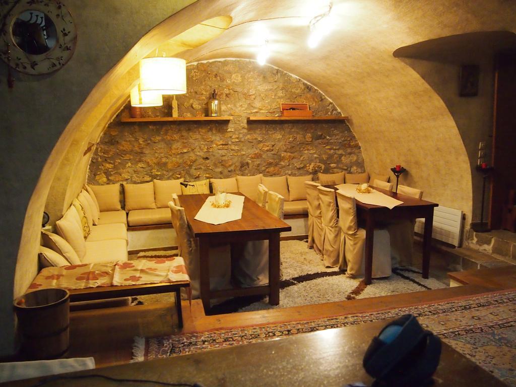 Guesthouse Kazakou Dimitsána Eksteriør bilde
