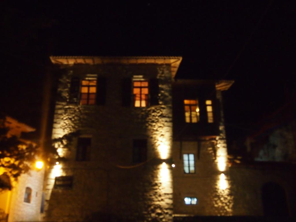 Guesthouse Kazakou Dimitsána Eksteriør bilde