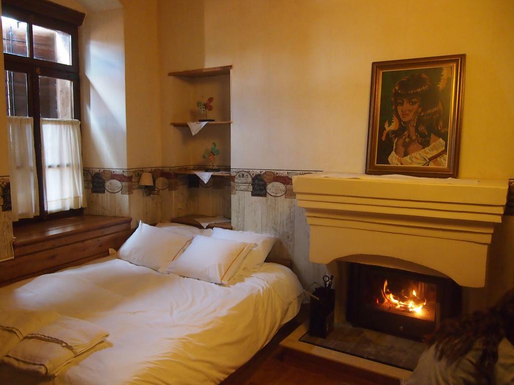 Guesthouse Kazakou Dimitsána Eksteriør bilde